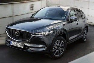 MAZDA CX-5 2.0 e-Skyactiv-G MHEV Exclusive-Line 2WD 121kW