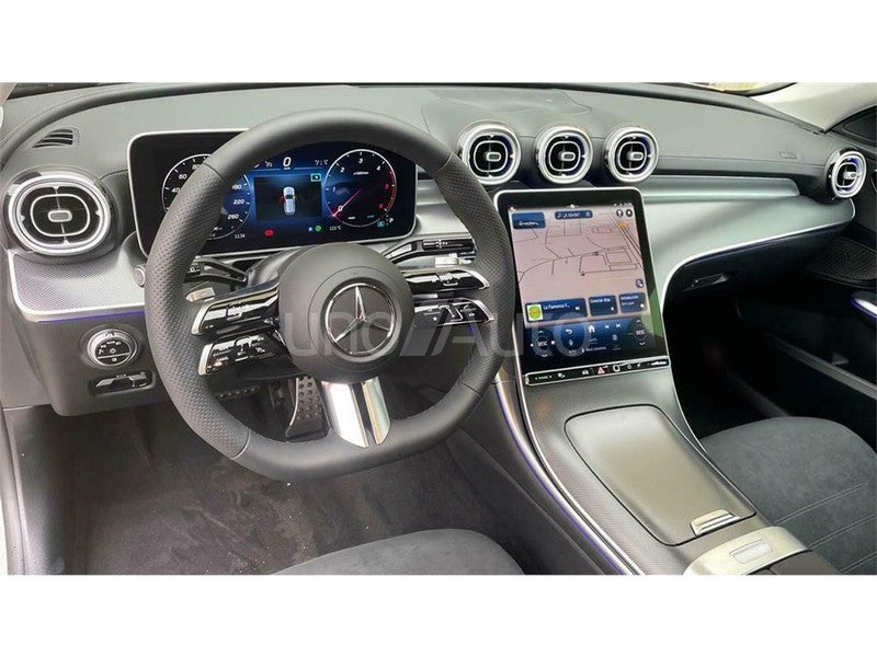 C 200 d Berlina