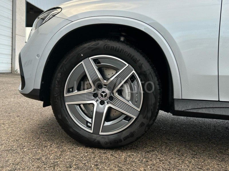 GLC Coupé 300de 4Matic