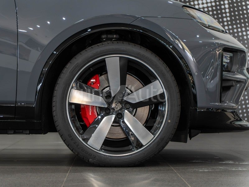 Macan Turbo