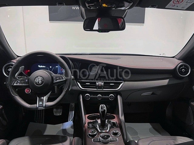 Giulia 2.9 Quadrifoglio Aut. 520 RWD