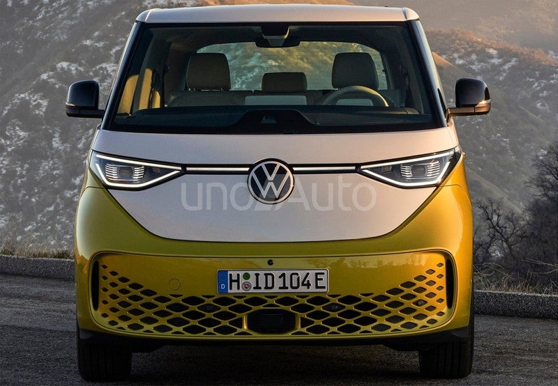 ID.Buzz GTX Batalla Corta 250Kw AWD