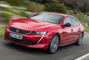 PEUGEOT 508 SW Hybrid 225 Active Pack e-EAT8