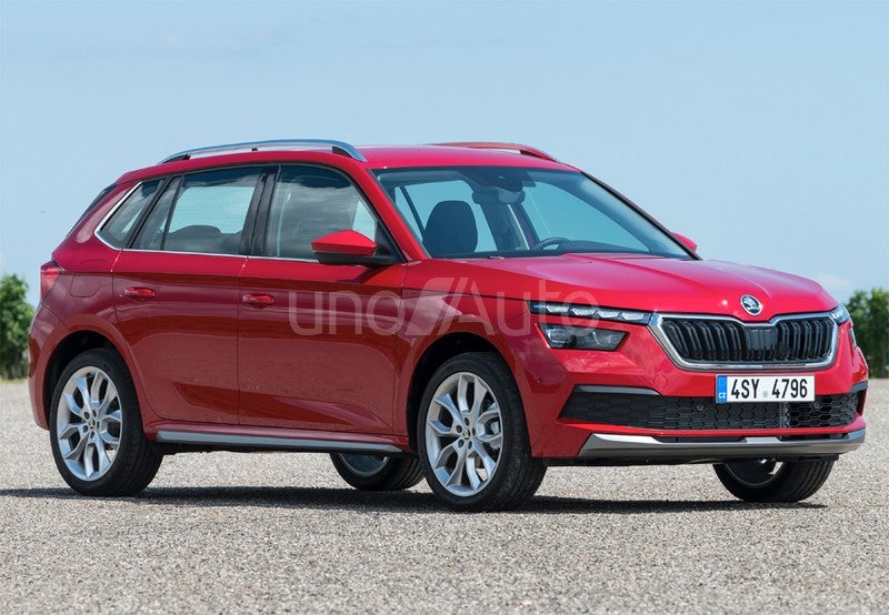 Kamiq 1.0 TSI Plus 85kW