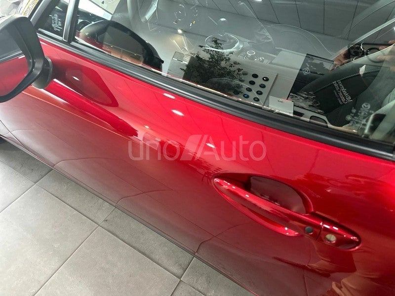 MX-5 ST 1.5 Skyactiv-G Homura