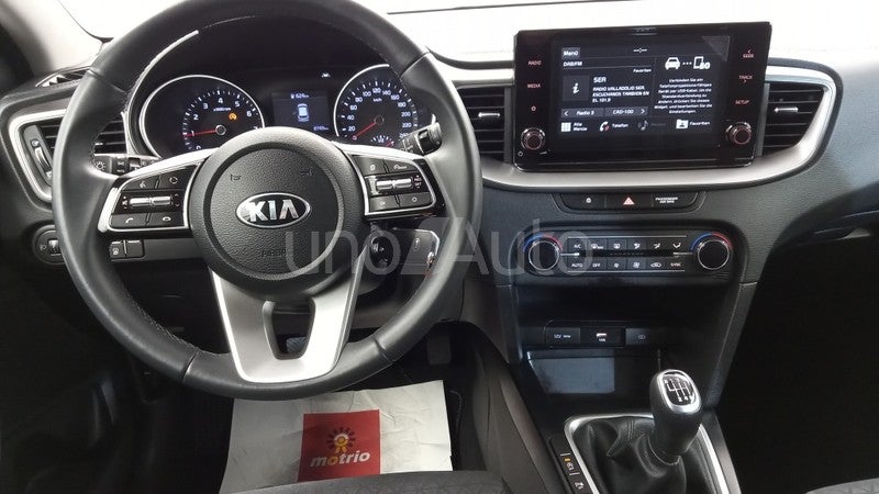 Ceed 1.0 T-GDI Eco-Dynamics Drive 100