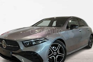 MERCEDES-BENZ Clase A 250 e con tecnología híbrida EQ