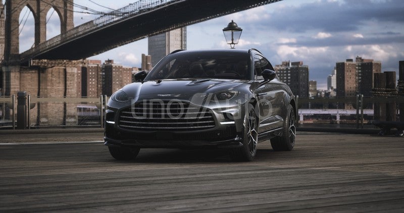 4.0 V8 707 Auto