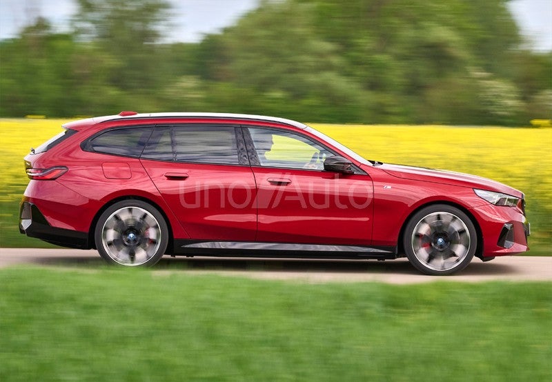 520iA Touring M Sport