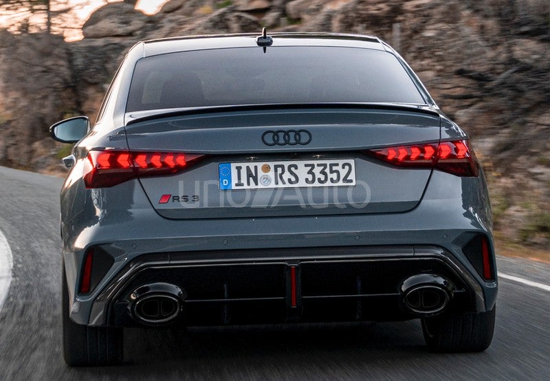 RS3 Sedán quattro S tronic