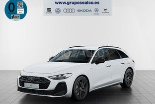 AUDI A5 Avant e-hybrid Black line quattro S tronic 220kW