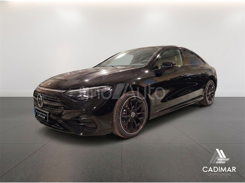 CLASE CLA 180 con tecnología híbrida