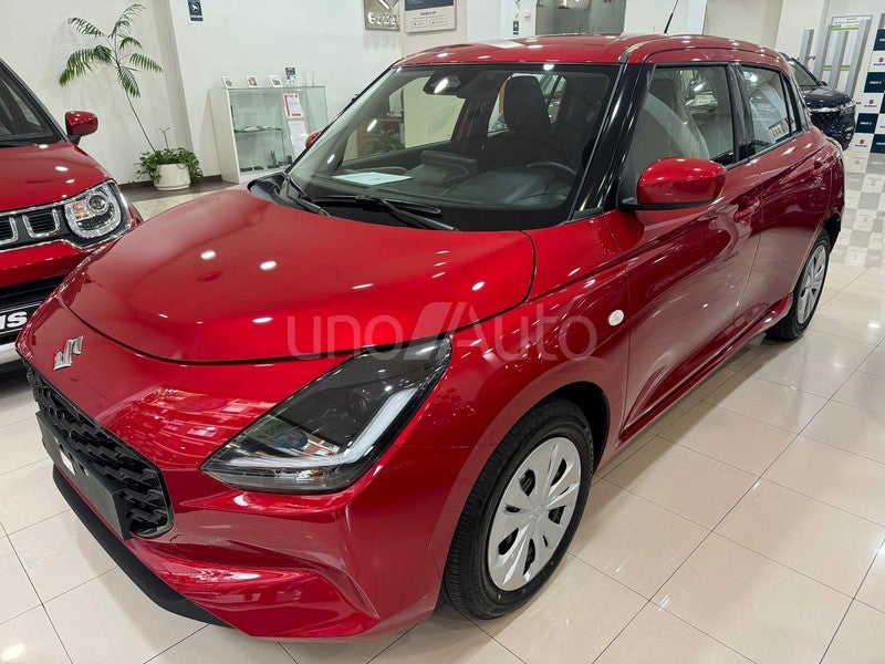 Swift 1.2 Mild Hybrid S1