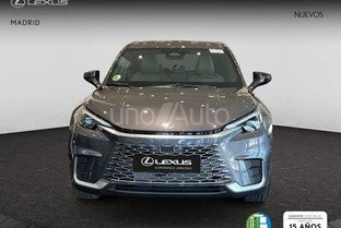 LEXUS LBX 1.5 136cv HEV Elegant+