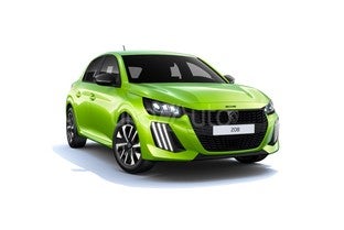 PEUGEOT 208 1.2 Turbo S&S Style 100