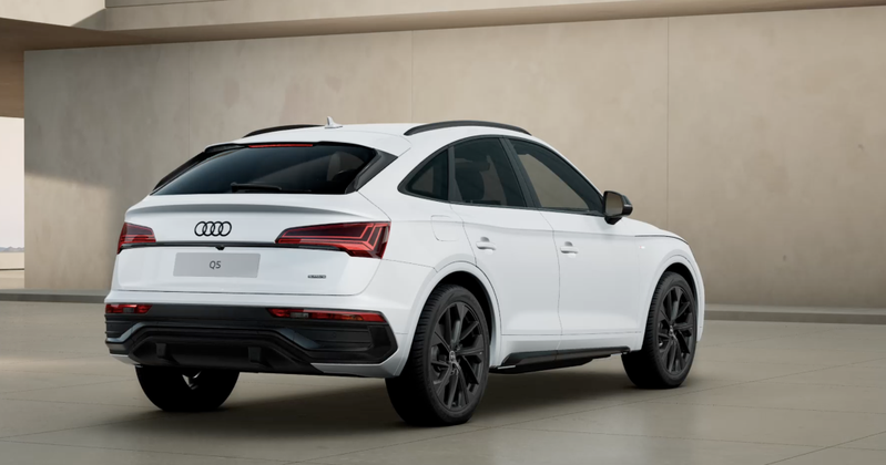 Q5 Sportback 40 TDI quattro-ultra Black line S tronic 150kW