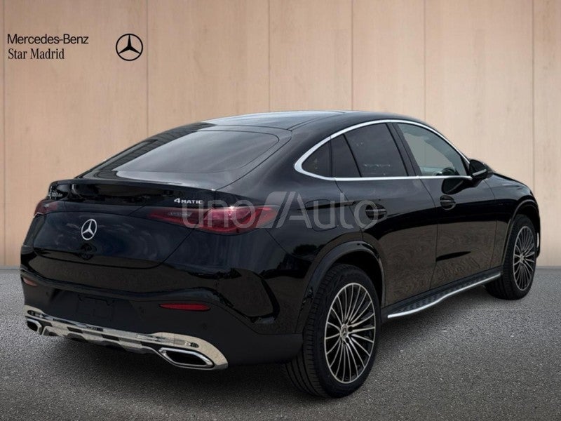 GLC Coupé 300de 4Matic