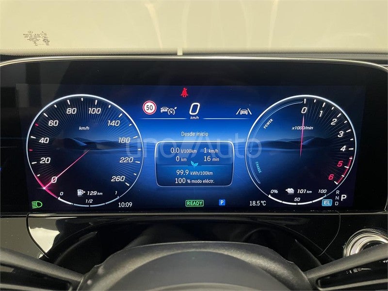 CLASE E 300 de 4MATIC