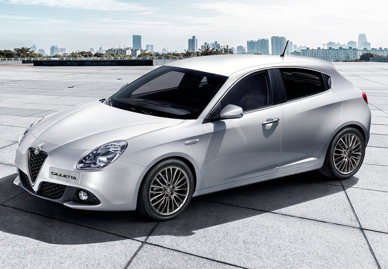 Giulietta 1.6JTD Sport 120