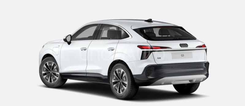 Q3 Sportback e-hybrid Advanced S tronic 200kW