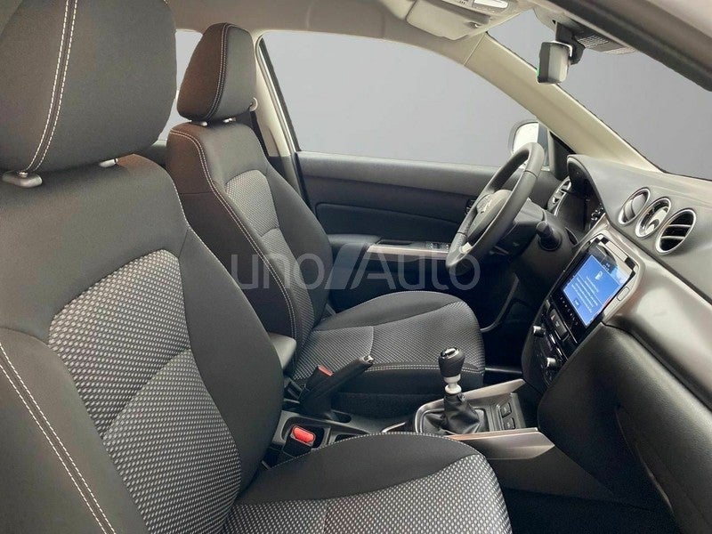 Vitara 1.4T Mild Hybrid S2