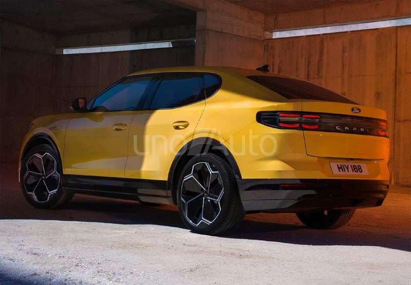 Capri RWD Rango Standard Premium 52kWh