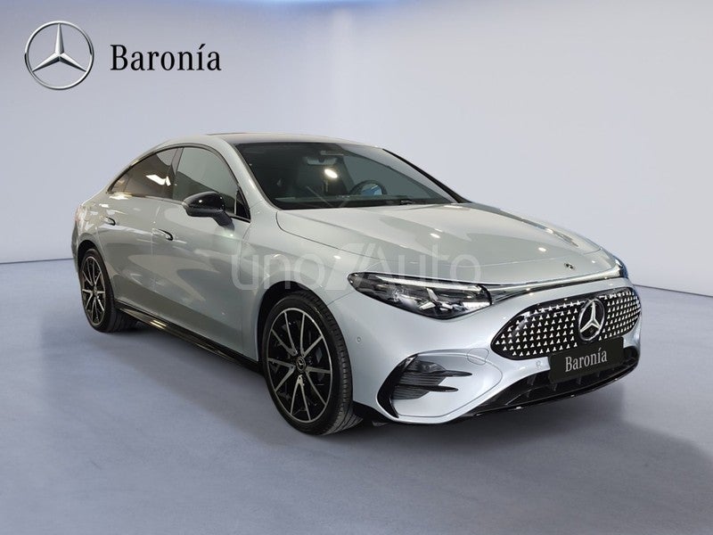 CLA Eléctrico 250+ 200kw