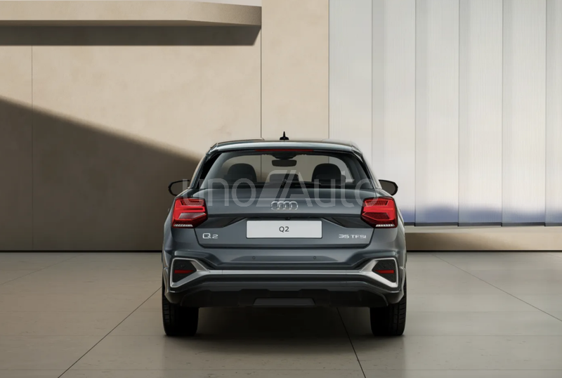 Q2 35 TFSI Adrenalin S tronic 110kW