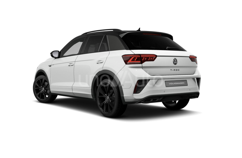 T-Roc 2.0TDI R-Line 110kW DSG7