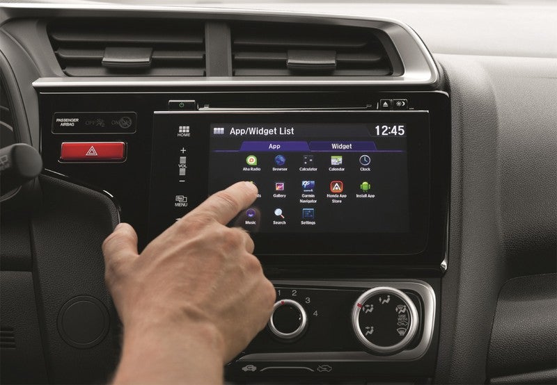 Jazz 1.5 i-VTEC Dynamic Navi