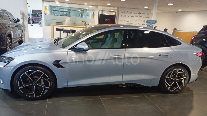 Seal Design RWD 230kW