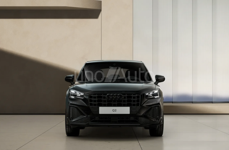 Q2 35 TFSI Adrenalin Black edition S tronic 110kW