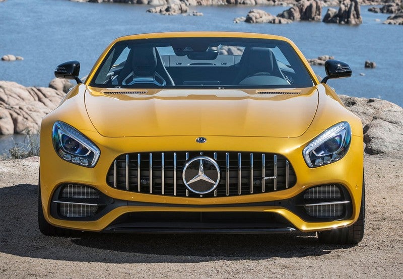 AMG GT Roadster C 557