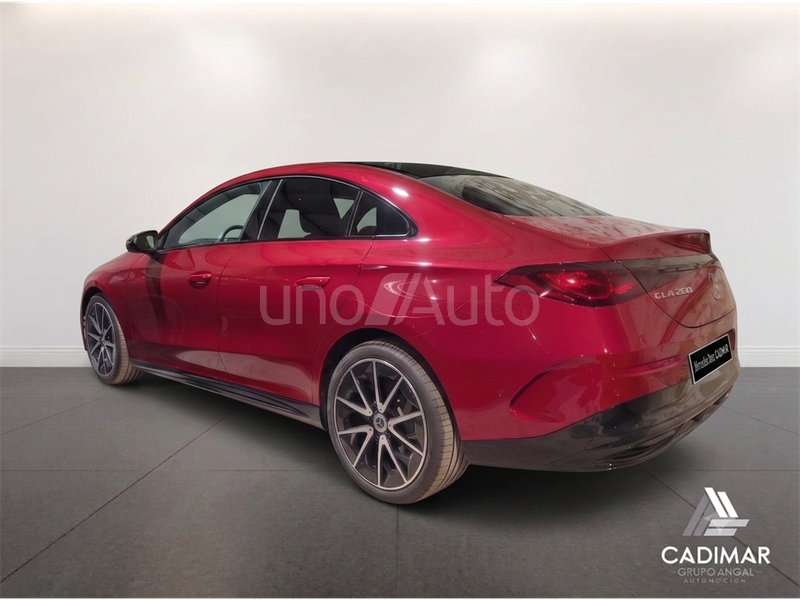 CLASE CLA 250+ con tecnología EQ