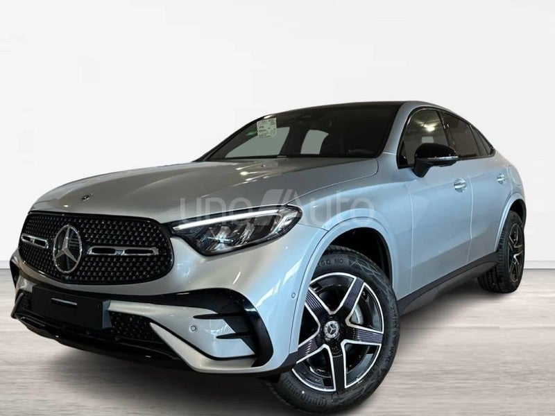 CLASE GLC GLC 300 de 4MATIC