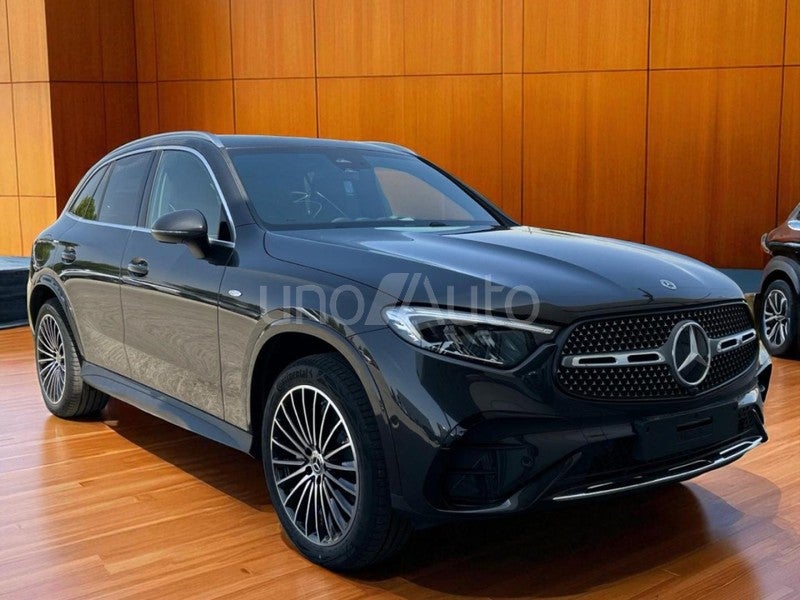 GLC 300de 4Matic
