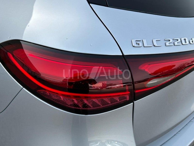 GLC 220d 4Matic 9G-Tronic