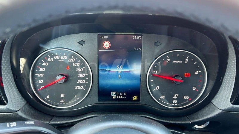 110 CDI 70kW Tourer Base Largo