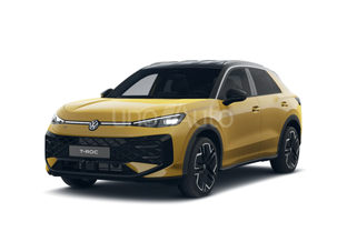 VOLKSWAGEN T-Roc 1.5 eTSI R-Line DSG7 110kW