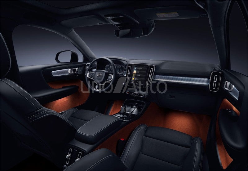 XC40 B4 Black Edition Ultra Aut.