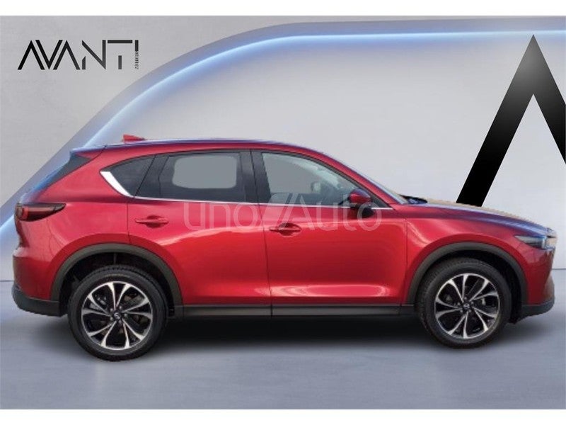 CX-5 2.0 e-Skyactiv-G MHEV Exclusive-Line 2WD 121kW
