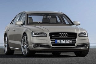 AUDI A8 50 TDI quattro S tronic