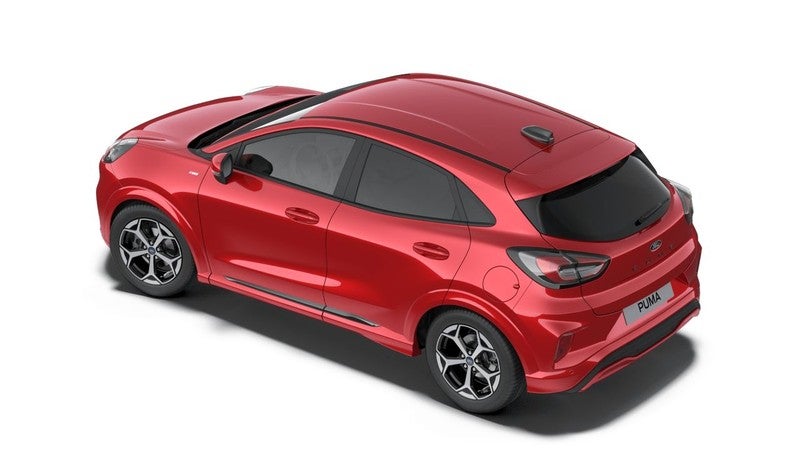 1.0 EcoBoost 125cv ST-Line MHEV