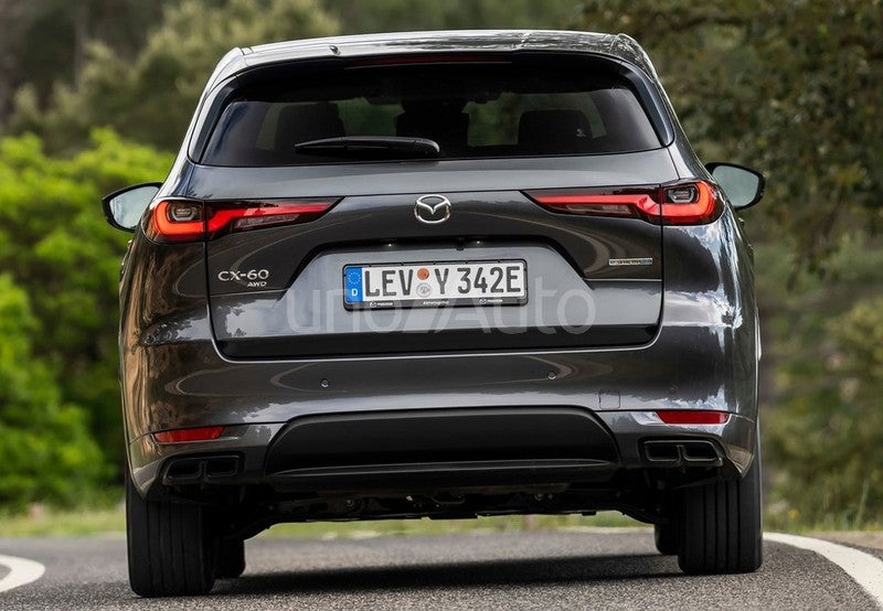 CX-60 3.3L MHEV Exclusive-Line COMB COSO DRAS PANO 2WD