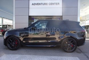 LAND-ROVER Range Rover Sport 3.0 i6 PHEV Dynamic HSE 460