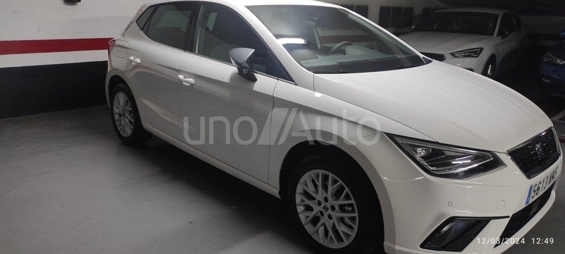 Ibiza 1.0 TSI S&S Special Edition 115