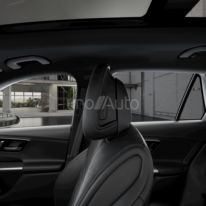 GLC 300 e 4MATIC con tecnología híbrida