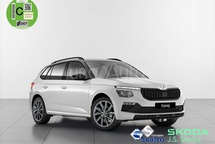 SKODA Kamiq 1.5 TSI Plus DSG7 110kW
