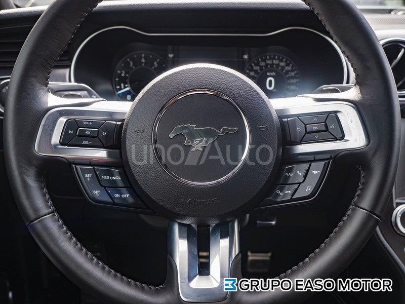 Mustang Fastback 5.0 Ti-VCT Mach I Aut.
