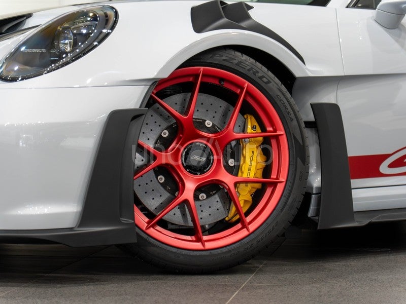 911 GT3 RS